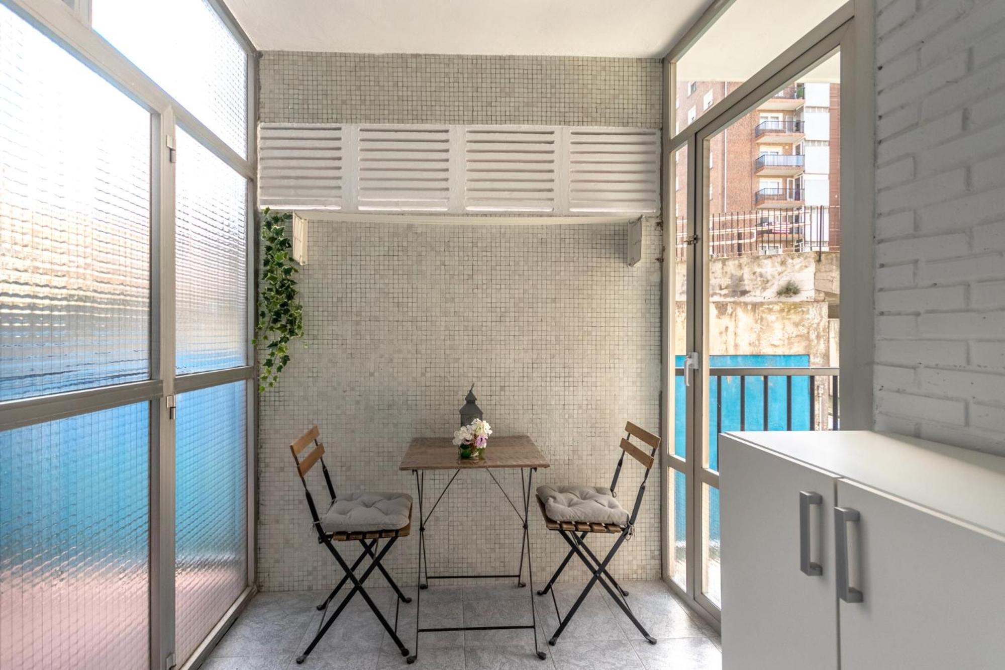 Etxebarria Apartment By People Rentals Bilbao Luaran gambar