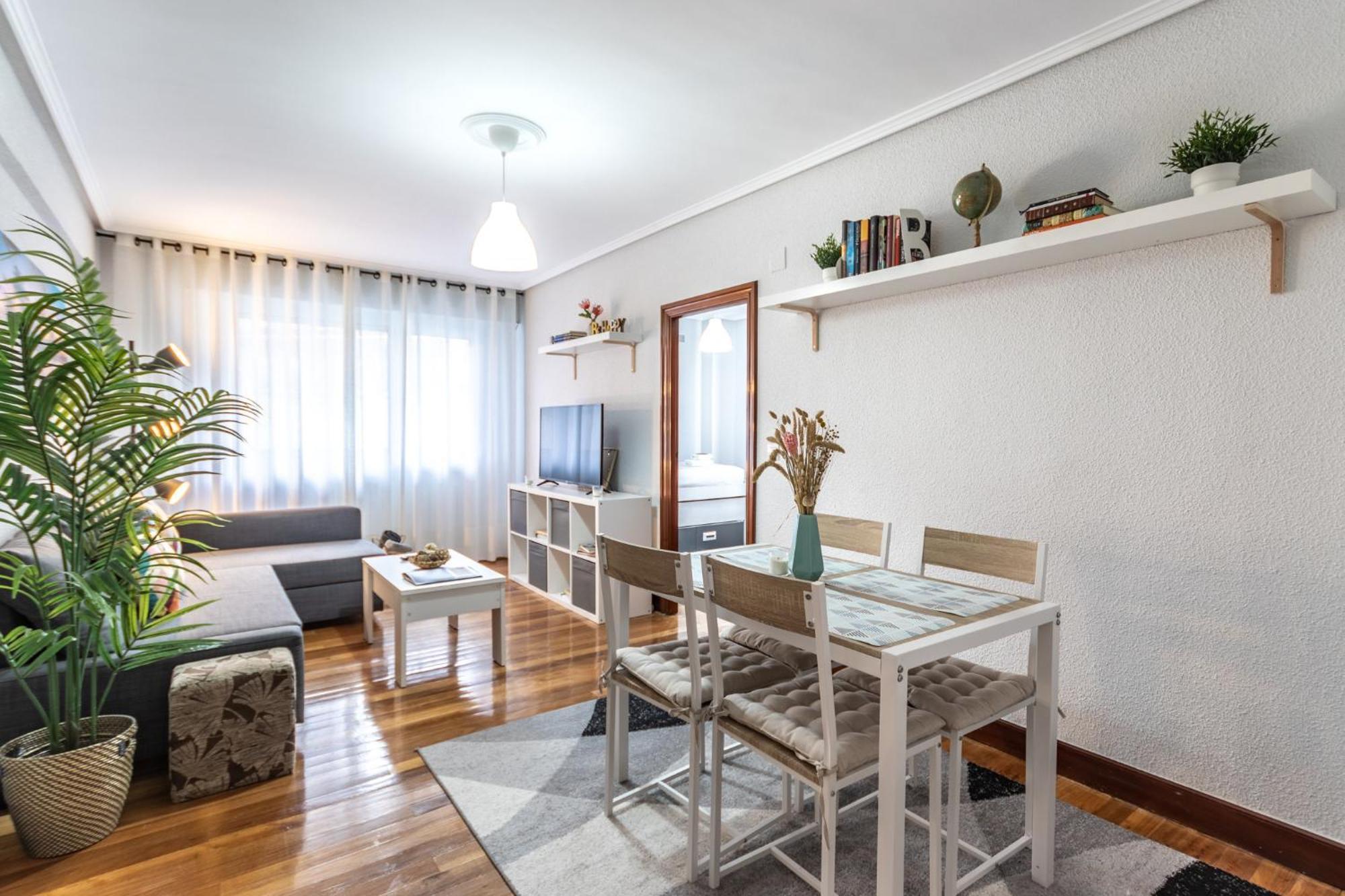 Etxebarria Apartment By People Rentals Bilbao Luaran gambar