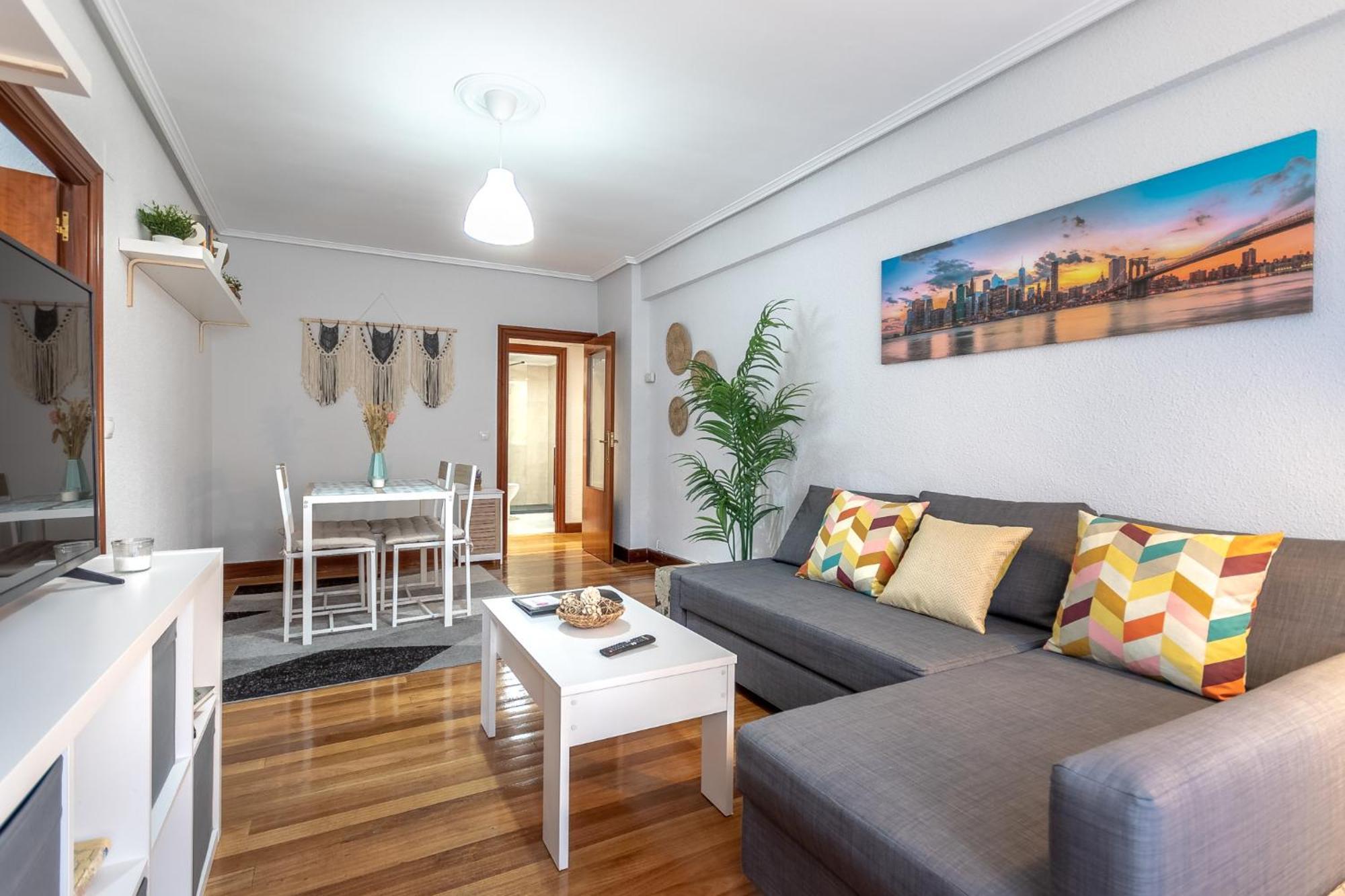 Etxebarria Apartment By People Rentals Bilbao Luaran gambar