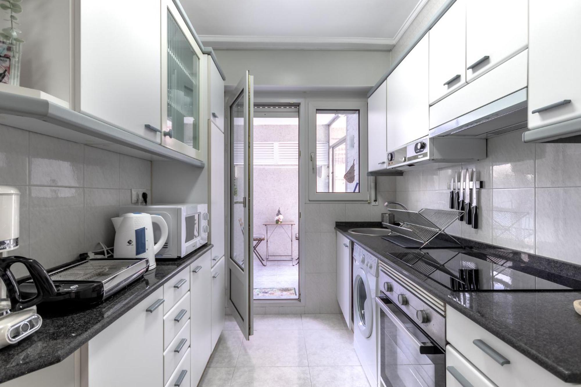 Etxebarria Apartment By People Rentals Bilbao Luaran gambar