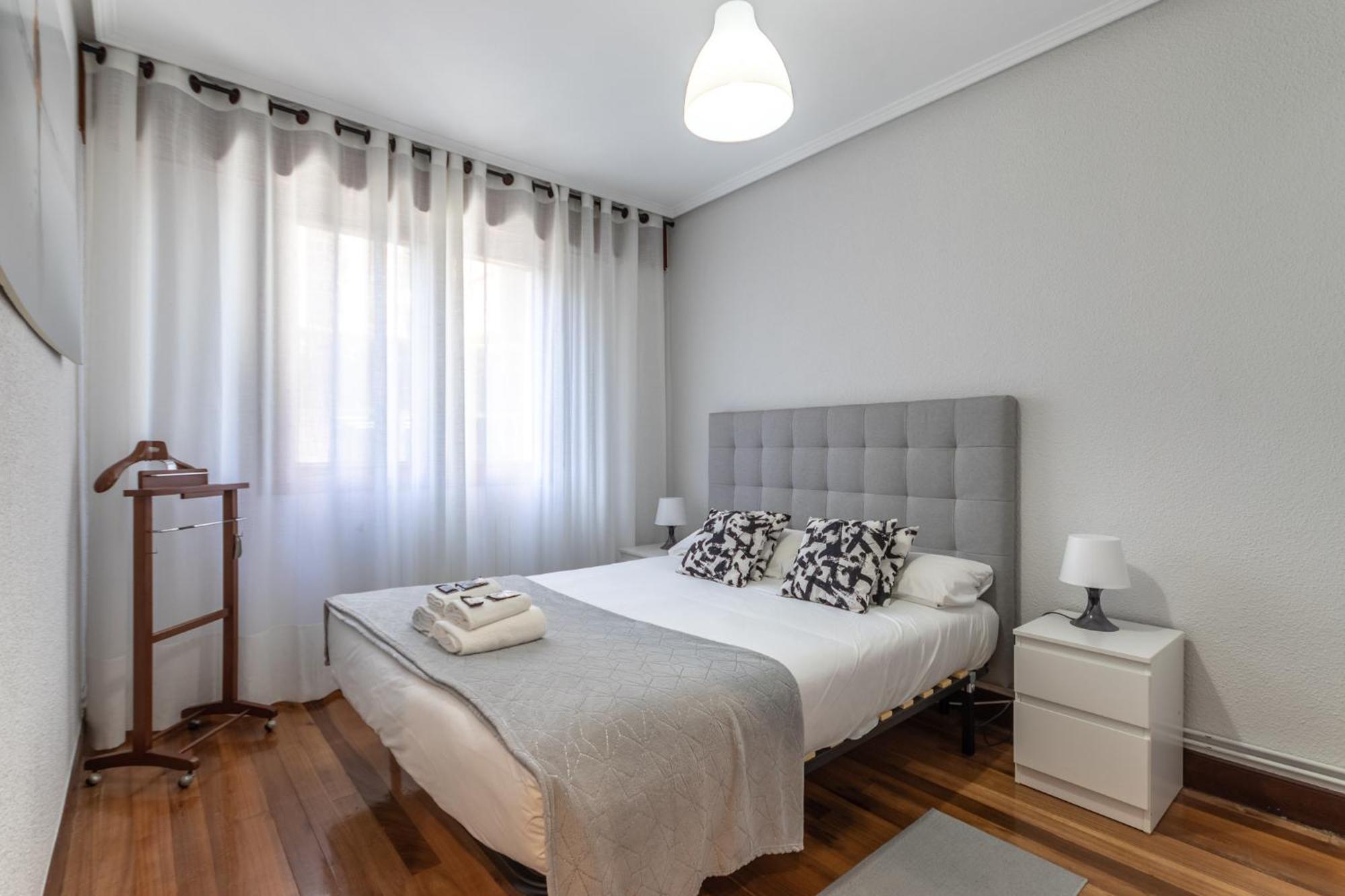 Etxebarria Apartment By People Rentals Bilbao Luaran gambar