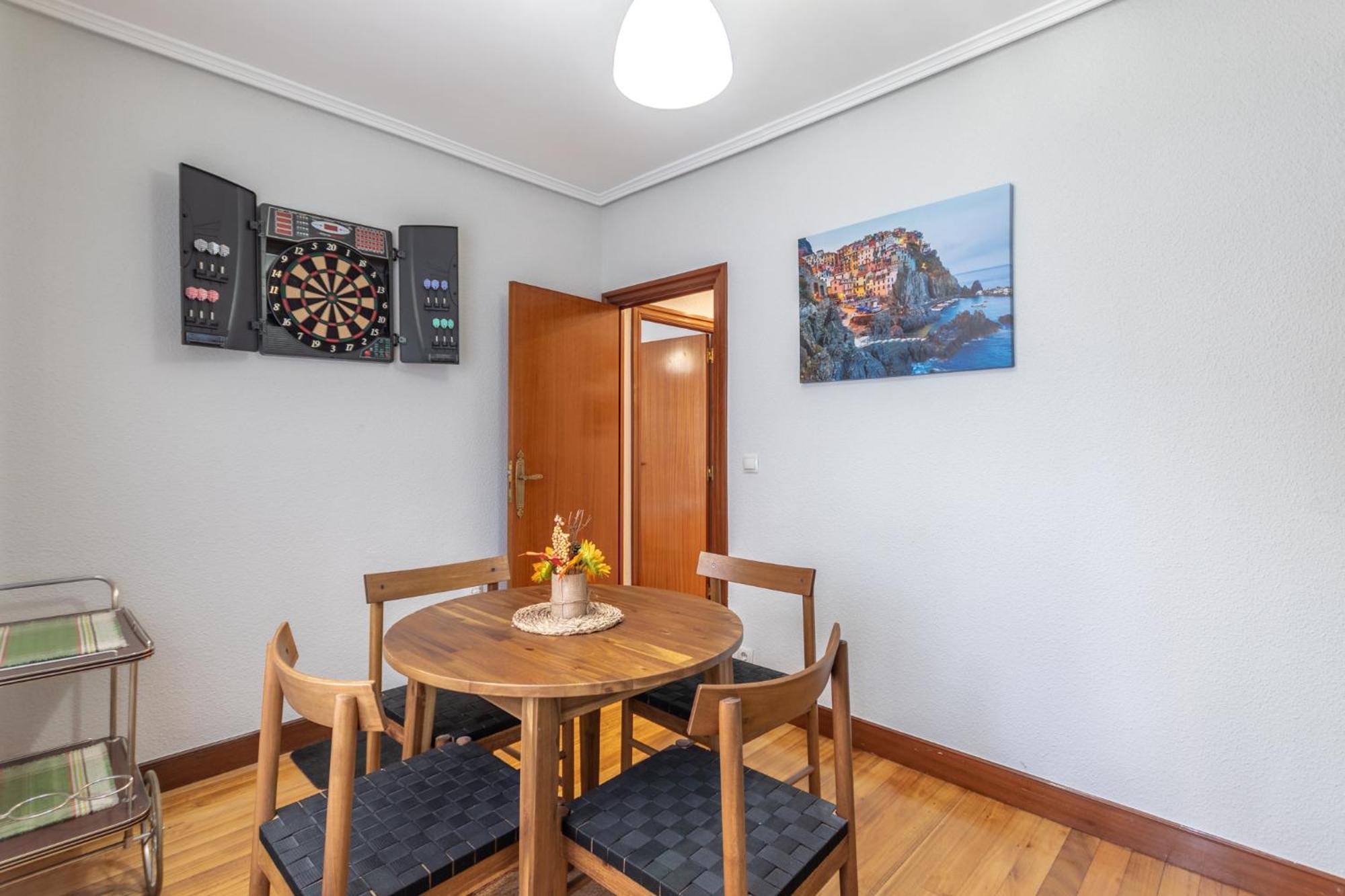 Etxebarria Apartment By People Rentals Bilbao Luaran gambar
