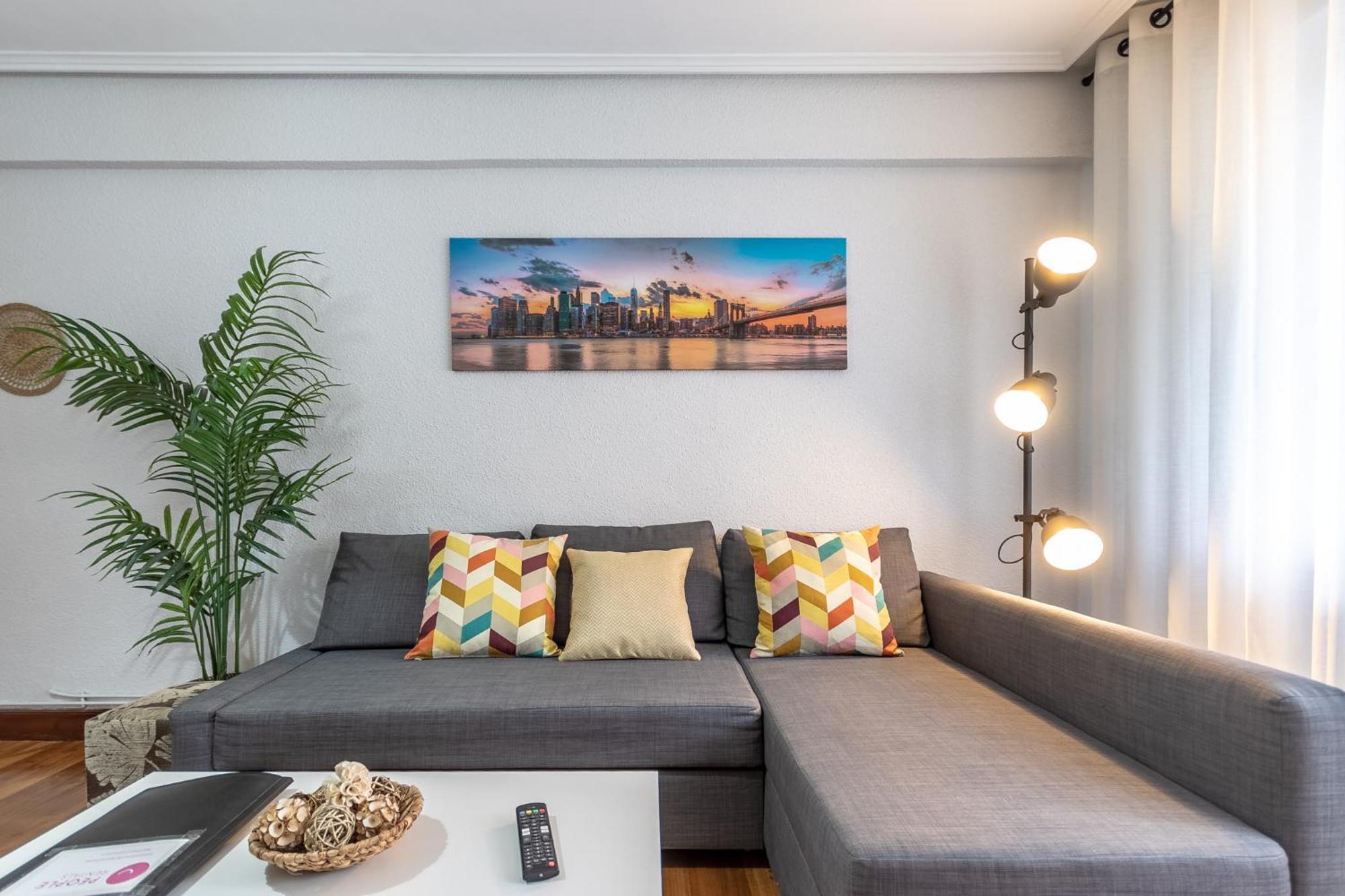 Etxebarria Apartment By People Rentals Bilbao Luaran gambar